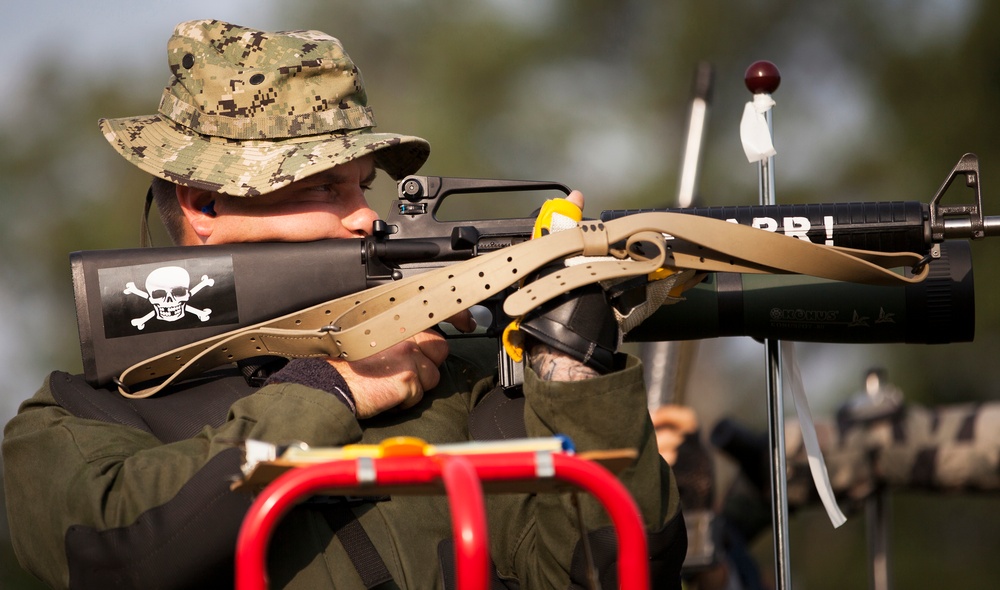 2012 Interservice Rifle Team Championship