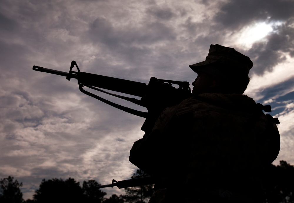 2012 Interservice Rifle Team Championship