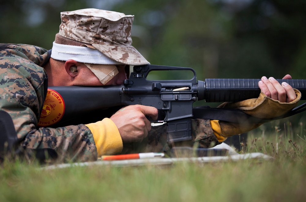 2012 Interservice Rifle Team Championship