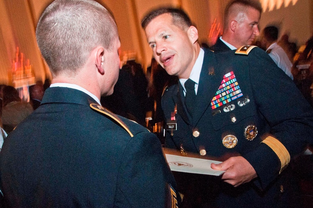 Military Times Soldier of the Year