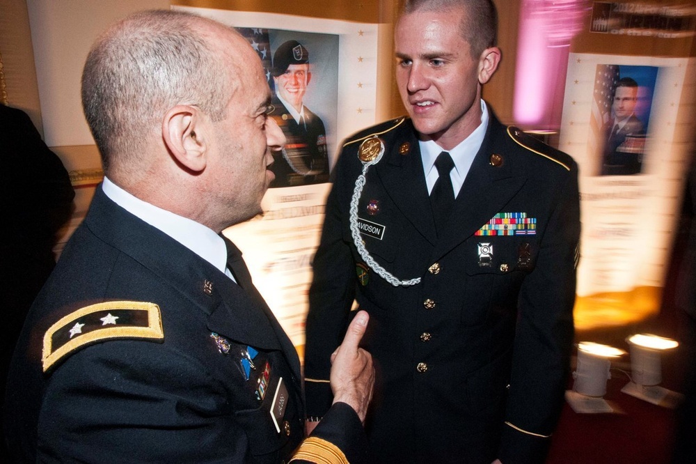 Military Times Soldier of the Year