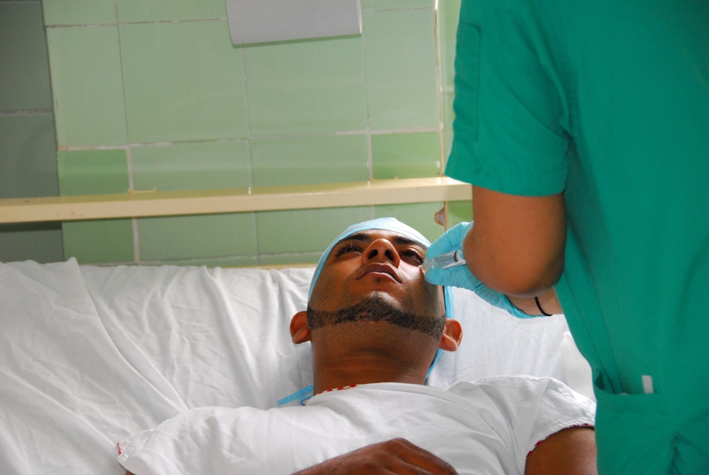 Dominican Republic CATARACT/Eye MEDRETE