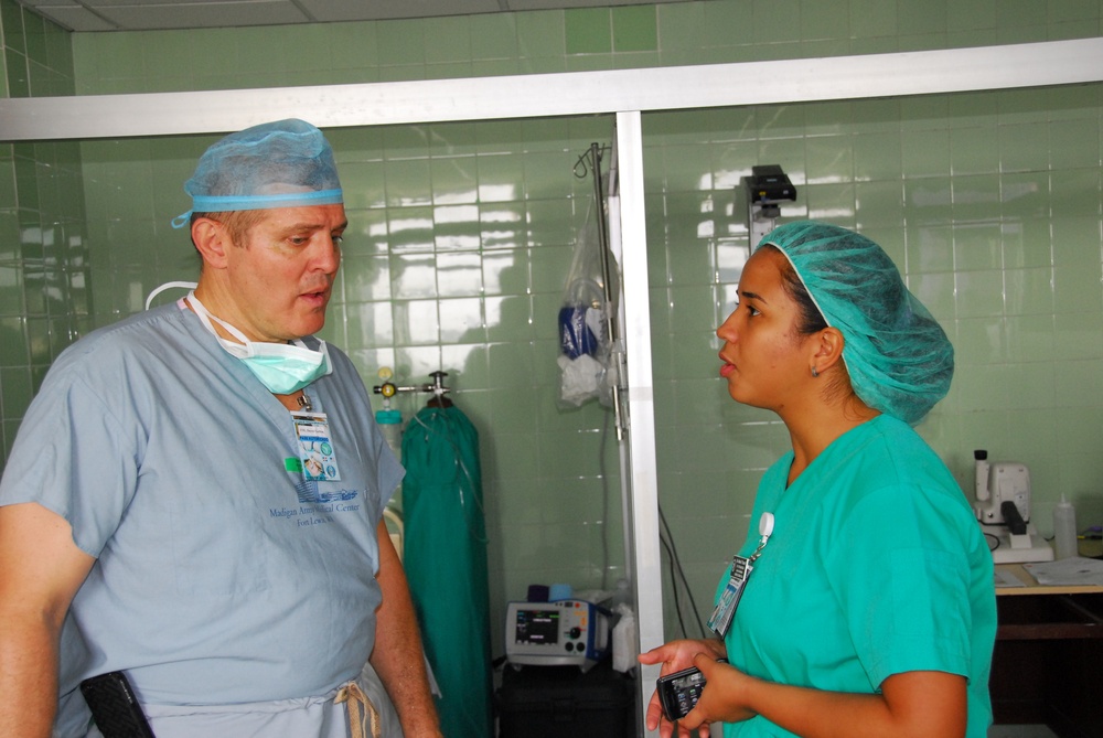 Dominican Republic CATARACT/Eye MEDRETE