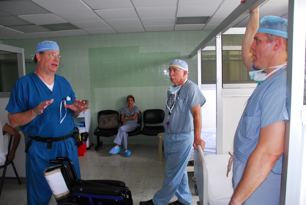 Dominican Republic CATARACT/Eye MEDRETE