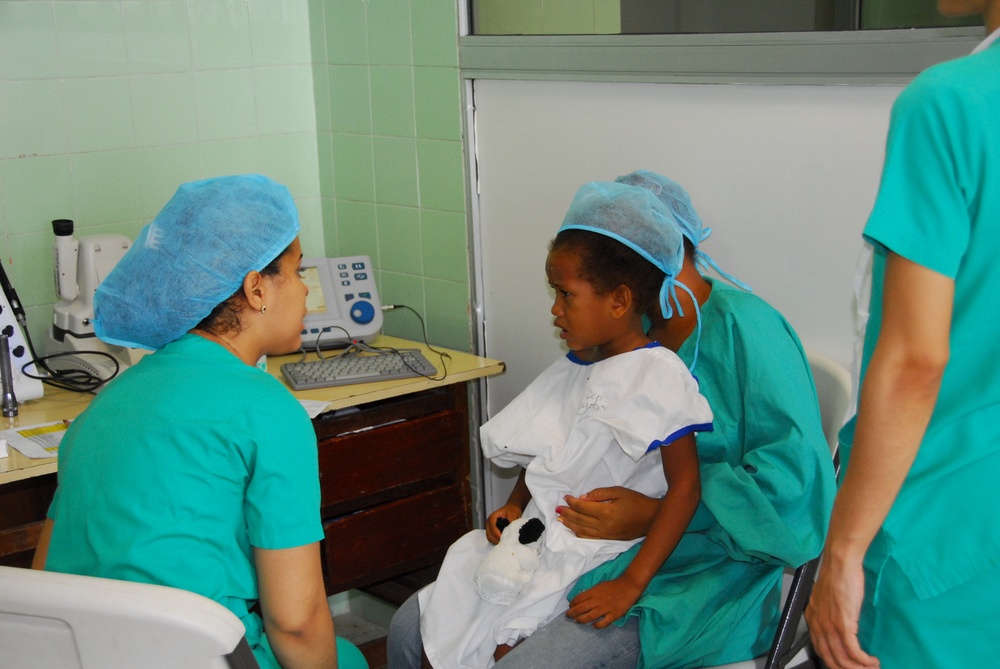 Dominican Republic CATARACT/Eye MEDRETE