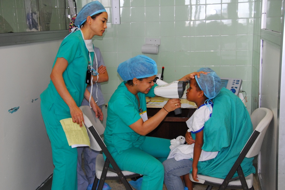 Dominican Republic CATARACT/Eye MEDRETE
