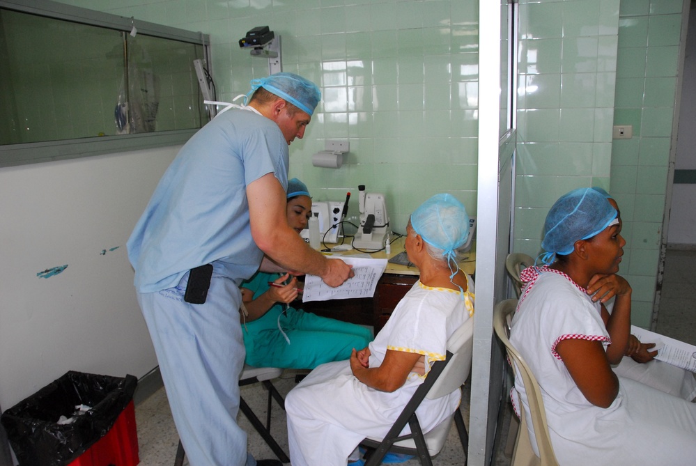 Dominican Republic CATARACT/Eye MEDRETE