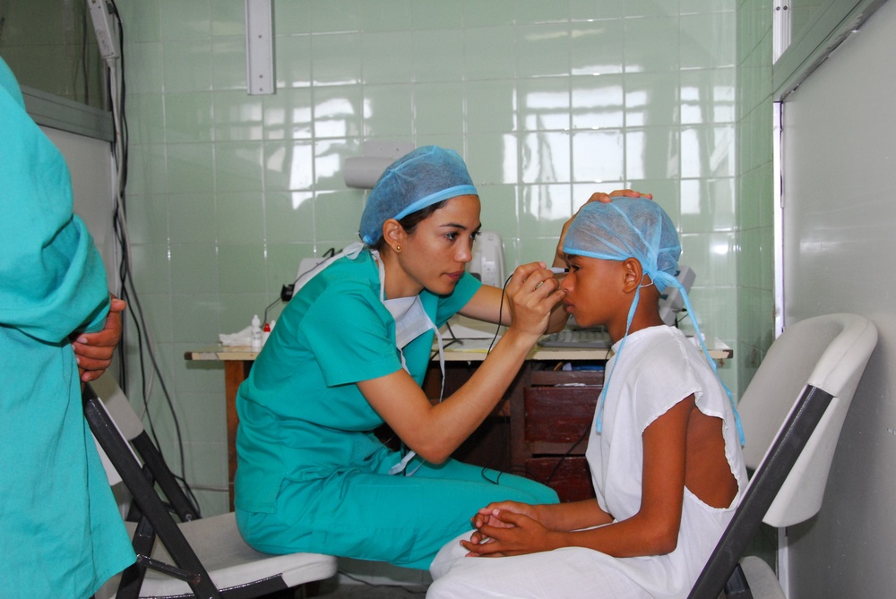 Dominican Republic CATARACT/Eye MEDRETE