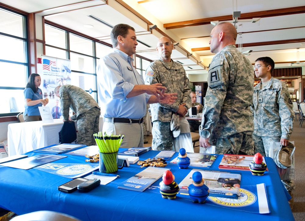 College Information Fair