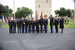 Fort Sam Houston Post Retirement Ceremony [Image 1 of 7]
