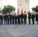 Fort Sam Houston Post Retirement Ceremony