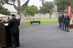 Fort Sam Houston Post Retirement Ceremony [Image 3 of 7]