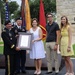 Fort Sam Houston Post Retirement Ceremony