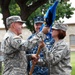 Garr takes command at Defense Medical Readiness Training Institute