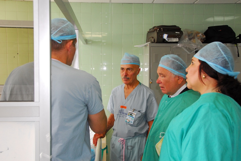 Dominican Republic CATARACT/Eye MEDRETE