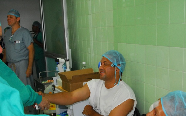 Dominican Republic CATARACT/Eye MEDRETE