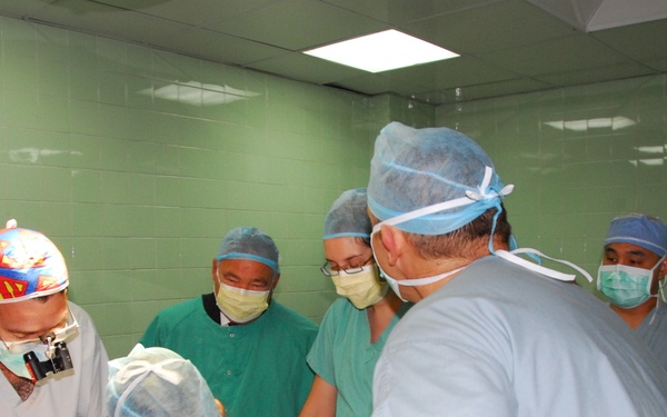Dominican Republic CATARACT/Eye MEDRETE