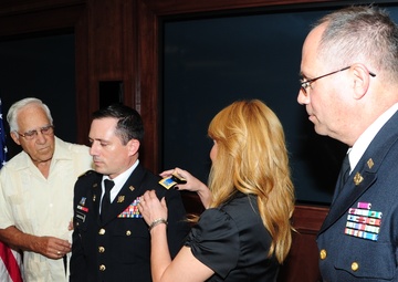 Family celebrates three generations of Army heritage