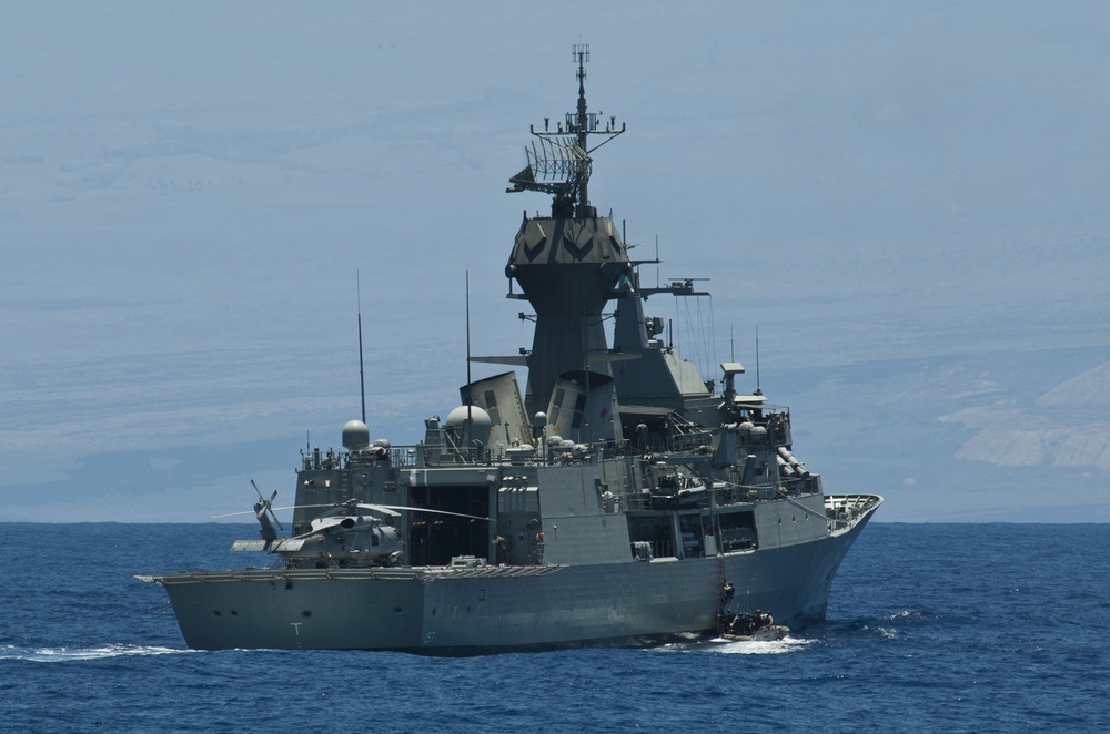 RIMPAC 2012