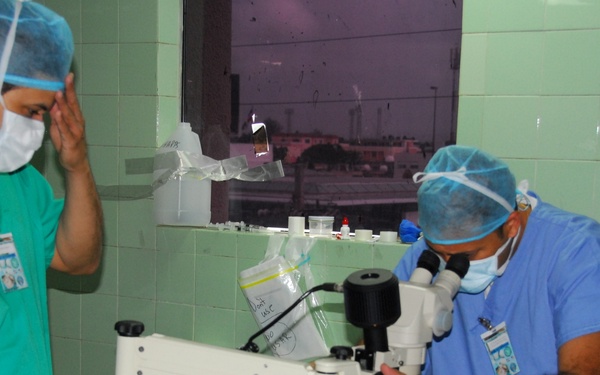 Dominican Republic CATARACT/Eye MEDRETE