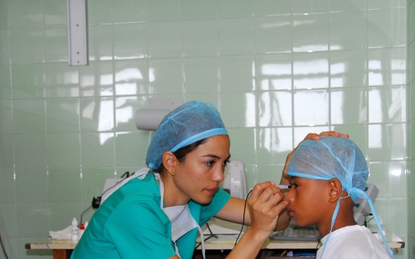 Dominican Republic CATARACT/Eye MEDRETE