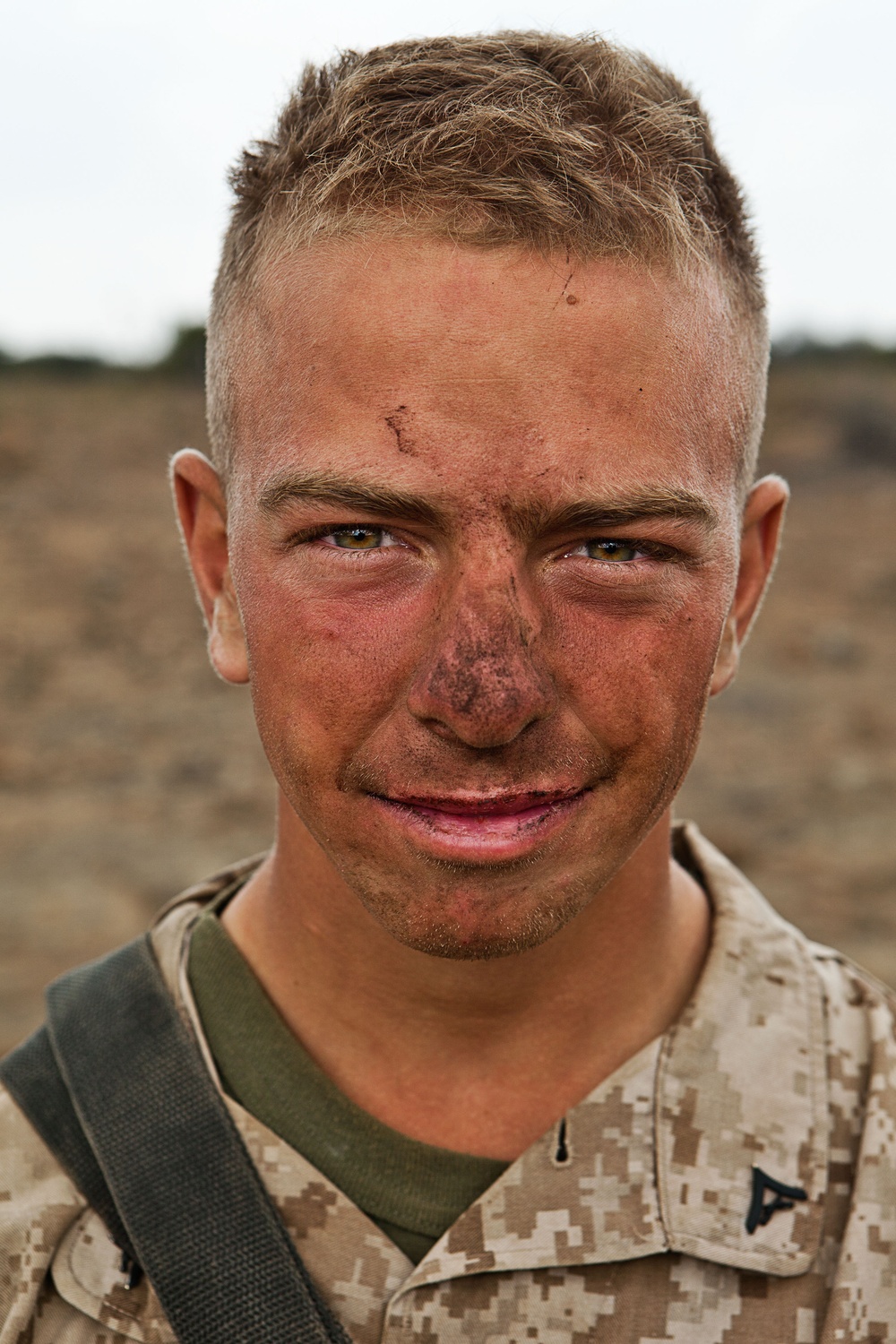 Faces in the field, RIMPAC 2012