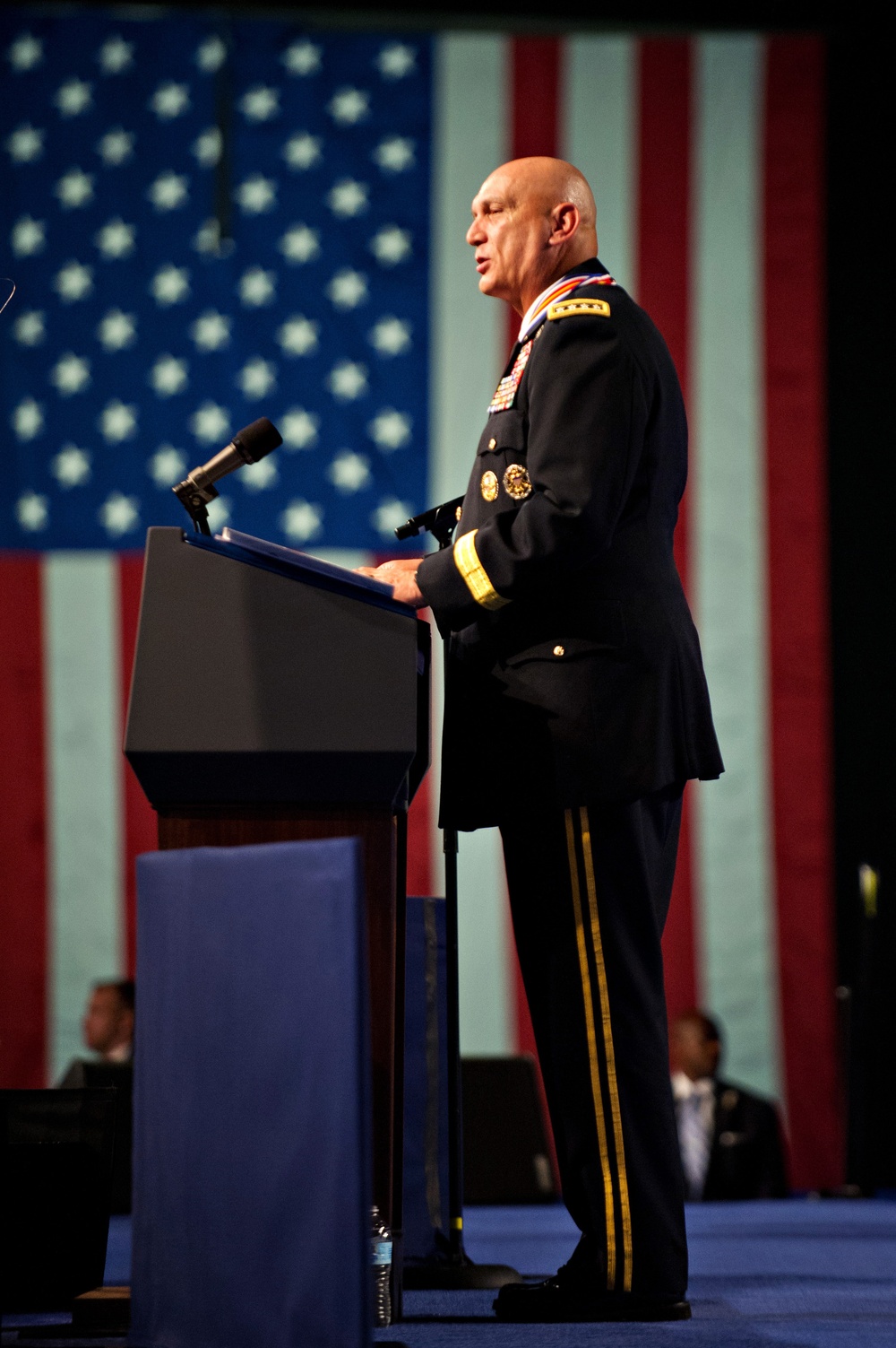 Veterans of Foreign Wars Dwight D. Eisenhower award