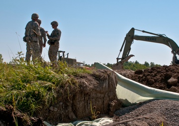 Build to serve