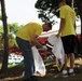 Marines lend helping hand during festival