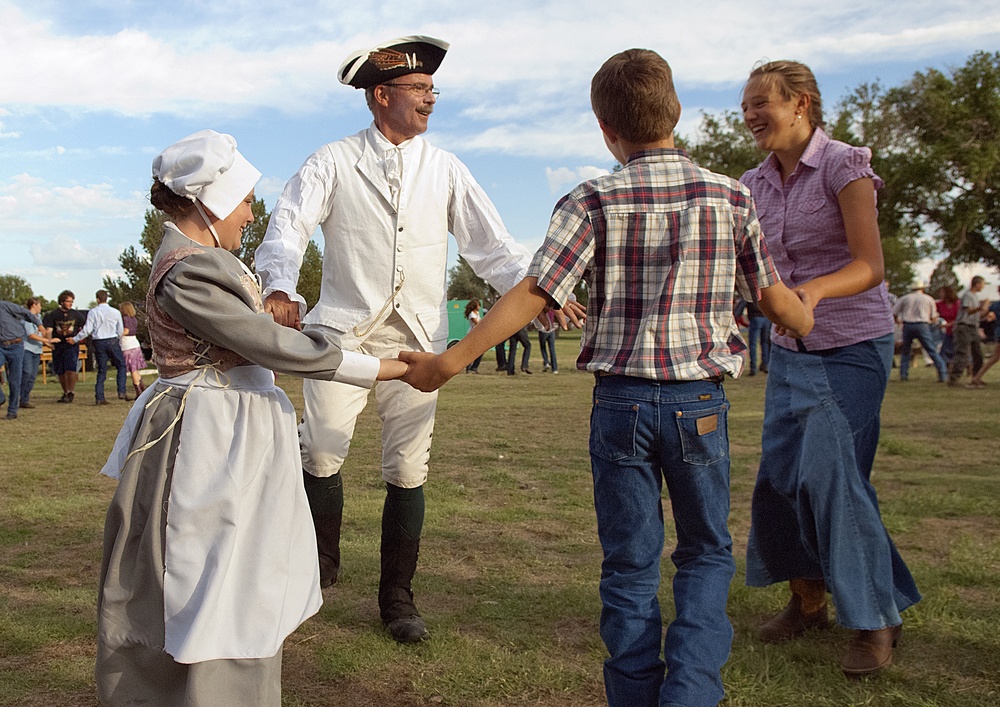 Fort D.A. Russell Days at F.E. Warren Air Force Base