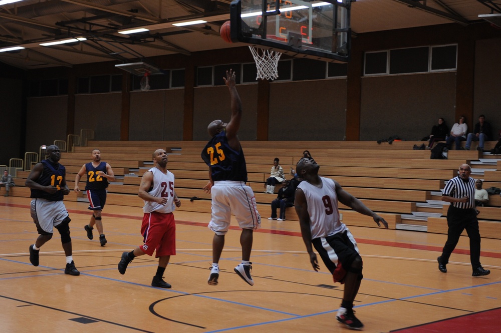 0ver-30 basketball league