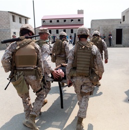 Transporting the Injured