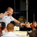 USAF band plays concert on steps of Capitol building