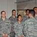 Honor guard training