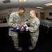 Honor guard training