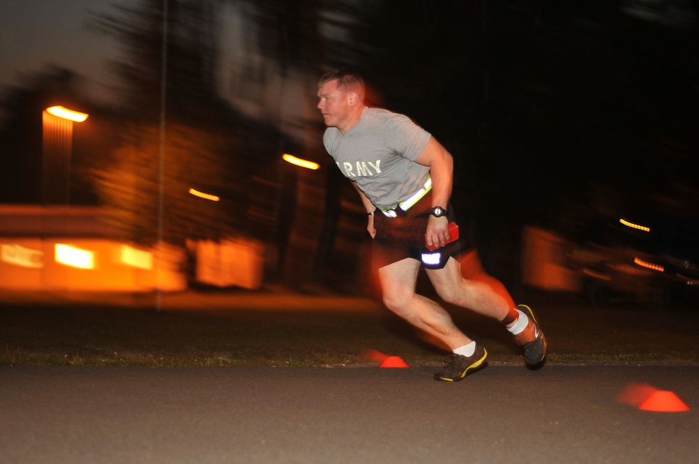 US Army Europe Best Junior Officer Competition 2012
