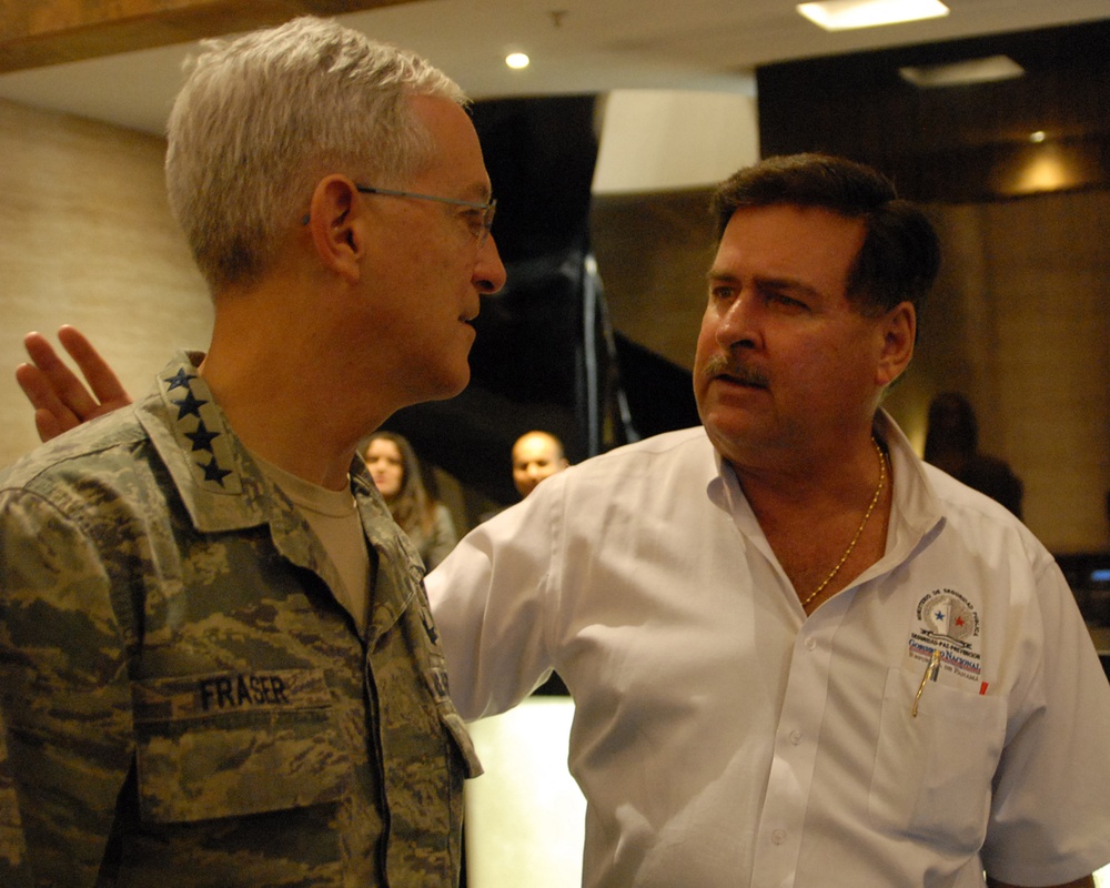 US, South American military, civilian leaders discuss evolving threats at IV SOUTHDEC