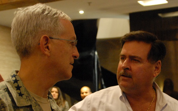 US, South American military, civilian leaders discuss evolving threats at IV SOUTHDEC