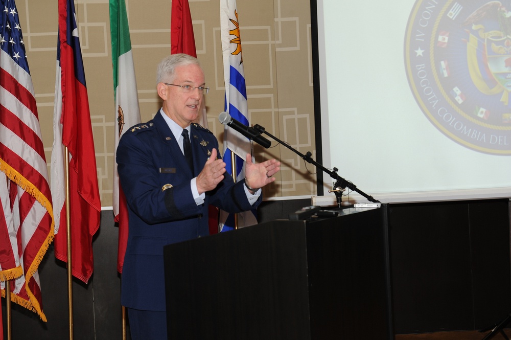 US, South American military, civilian leaders discuss evolving threats at IV SOUTHDEC