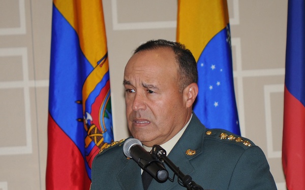 US, South American military, civilian leaders discuss evolving threats at IV SOUTHDEC