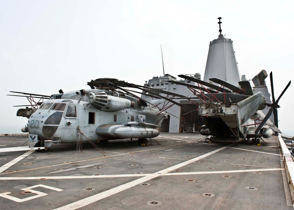 USS New York