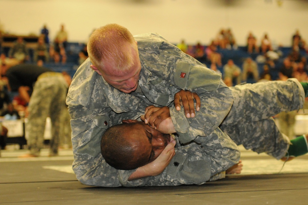 2012 Army Combatives Championship