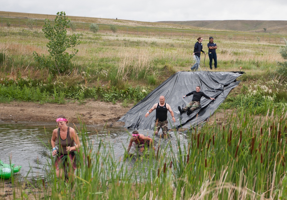 Commando challenge
