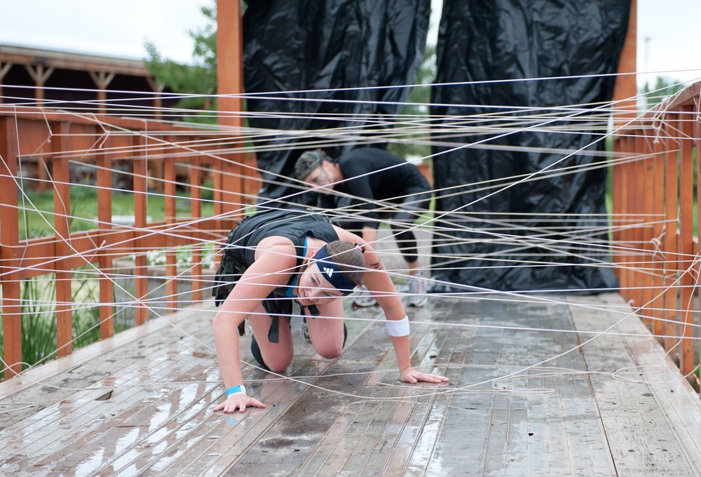 Commando Challenge