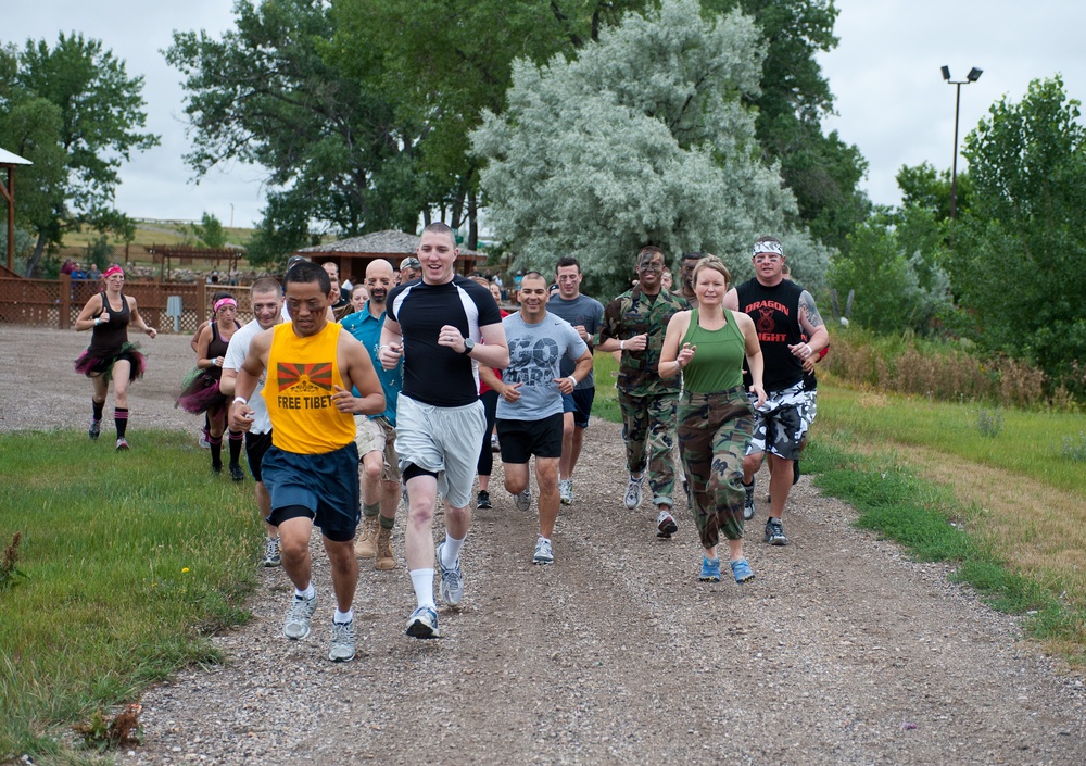 Commando Challenge