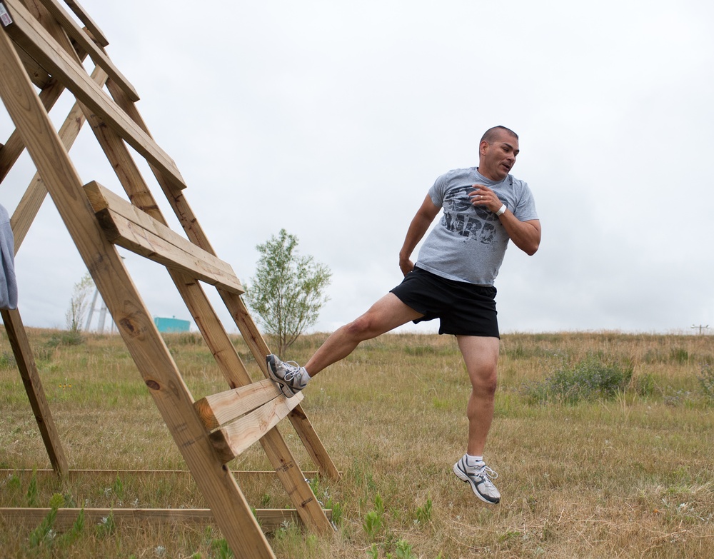 Commando Challenge