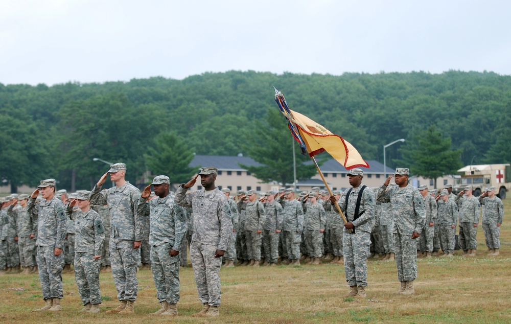 Michigan National Guard soldiers