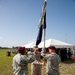 Watson assumes command of JCSE