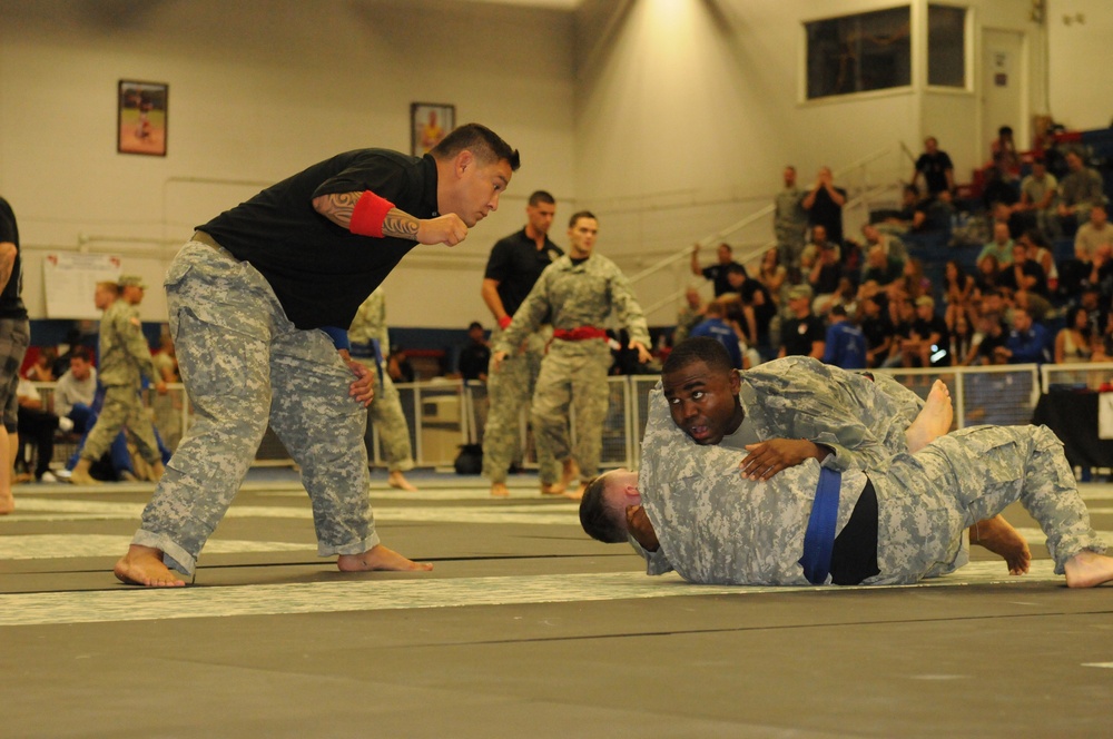 2012 Army Combatives Championship