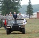 Michigan National Guard Annual Memorial and Review 2012